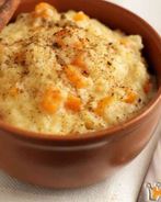 Пшенная каша с тыквой