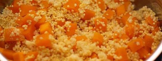 пшенная каша с тыквой. Шаг 5