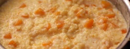 пшенная каша с тыквой. Шаг 7