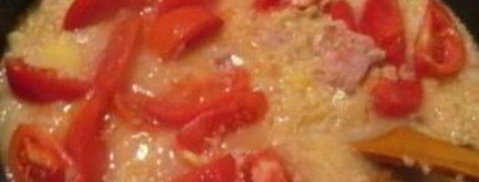 пшенная каша со свининой. Шаг 4