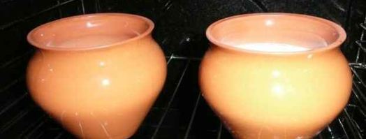 пшенная каша в горшочках. Шаг 16