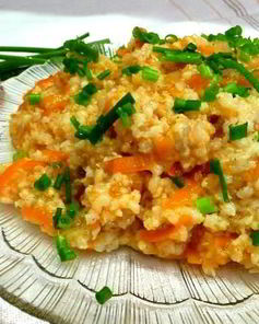 Пшенная каша в мультиварке на воде