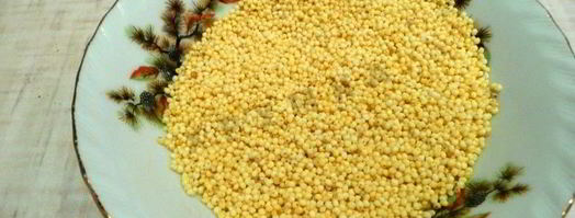 пшенная каша в мультиварке на воде. Шаг 3