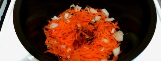 пшенная каша в мультиварке на воде. Шаг 5