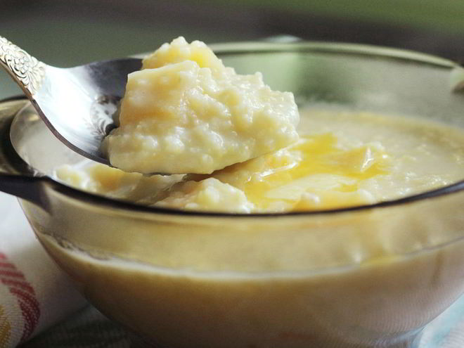 Рецепт пшенной каши в мультиварке