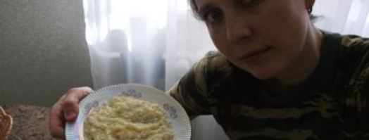 пшенная каша. Шаг 6