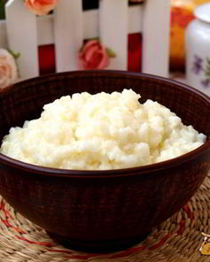 Рисово-пшенная каша на молоке