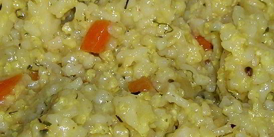 Рисово-пшенная каша