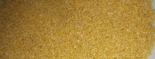 томленая пшенная каша со свининой. Шаг 3