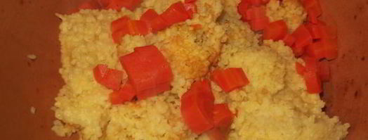 томленая пшенная каша со свининой. Шаг 6