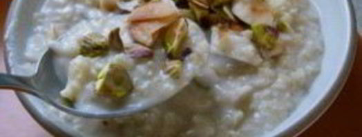 жидкая пшенная каша. Шаг 6