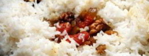 постная рисовая каша с сухофруктами. Шаг 5