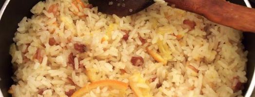 рассыпчатая рисовая каша. Шаг 13