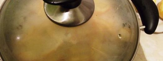 рассыпчатая рисовая каша. Шаг 11