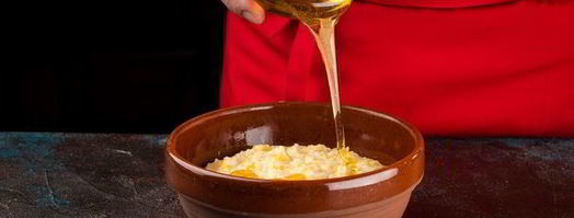 рисовая каша на молоке с тыквой. Шаг 6