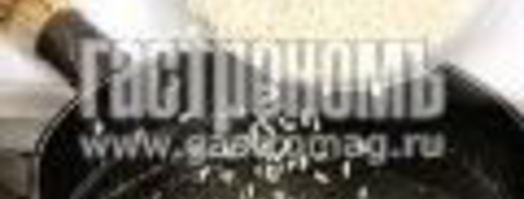 рисовая каша с филе индейки и брокколи. Шаг 4