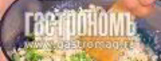 рисовая каша с филе индейки и брокколи. Шаг 7