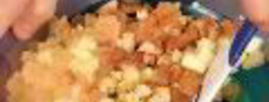 рисовая каша с фруктами. Шаг 5