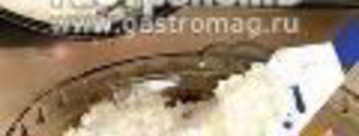 рисовая каша с фруктами. Шаг 6