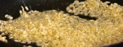 рисовая каша с корицей и орехами пекан. Шаг 3