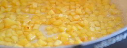 рисовая каша с курагой. Шаг 5