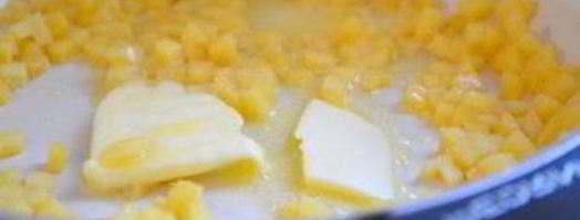 рисовая каша с курагой. Шаг 6