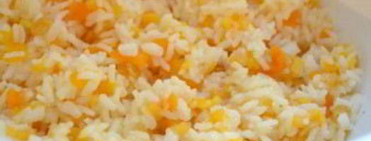 рисовая каша с курагой. Шаг 9