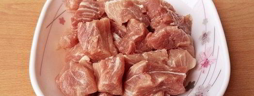 рисовая каша с мясом. Шаг 5