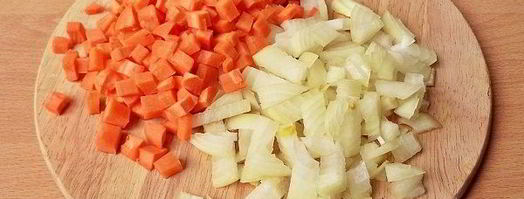 рисовая каша с мясом. Шаг 6