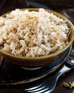 Рисовая каша с пряностями в мультиварке