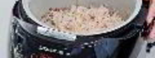 рисовая каша с пряностями в мультиварке. Шаг 4