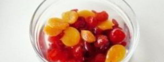 рисовая каша с сухофруктами. Шаг 3