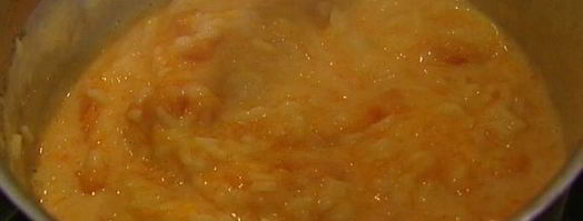 рисовая каша с тыквой и ванилью. Шаг 5