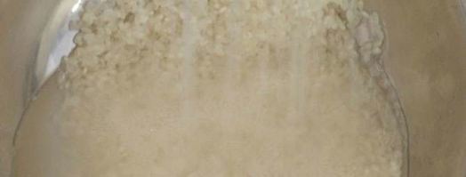 рисовая каша с тыквой на молоке. Шаг 4