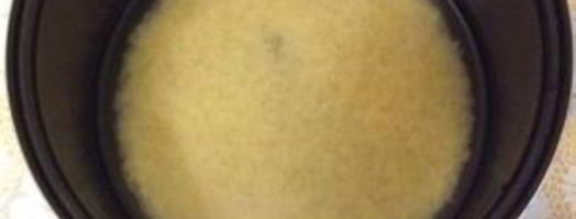 рисовая каша с тыквой на воде. Шаг 3