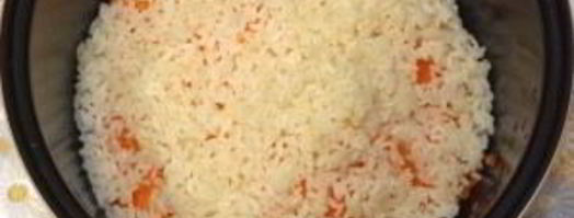 рисовая каша с тыквой на воде. Шаг 7