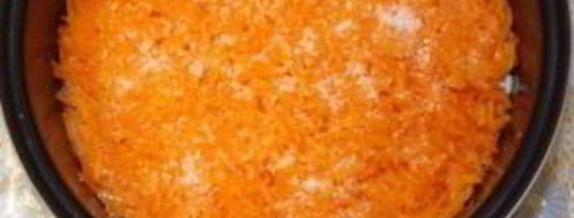 рисовая каша с тыквой на воде. Шаг 8