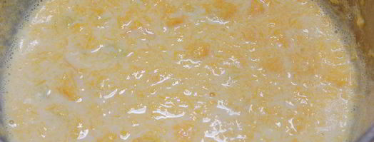 рисовая каша с тыквой. Шаг 5