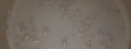 рисовая каша с запеченными фруктами. Шаг 3