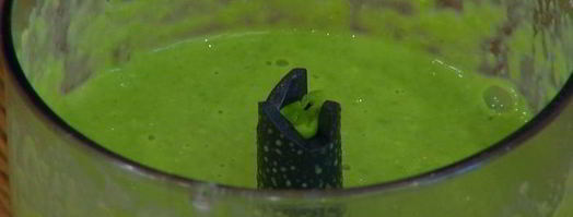 рисовая каша со сморчками и зеленым горошком. Шаг 12