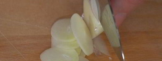 рисовая каша со сморчками и зеленым горошком. Шаг 6