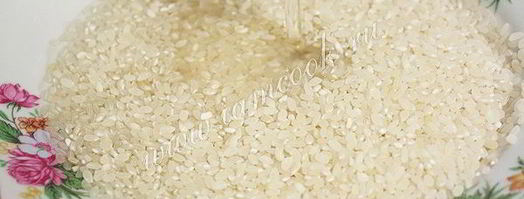 рисовая каша в мультиварке. Шаг 4