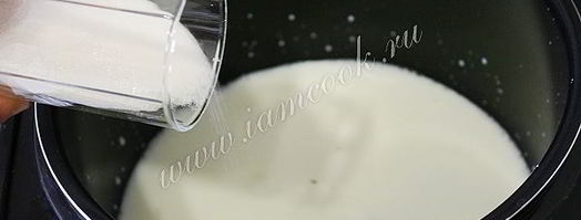 рисовая каша в мультиварке. Шаг 6