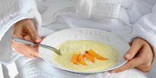 Рисовая каша