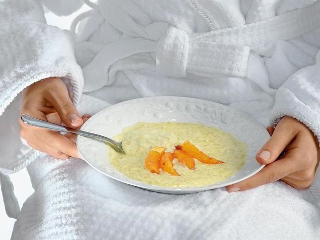 Рецепт рисовой каши