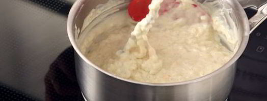 рисовая каша. Шаг 3