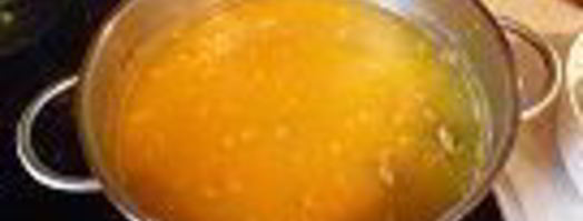 русская полевая рисовая каша с мясом. Шаг 6