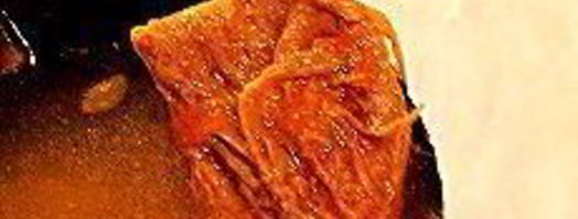 русская полевая рисовая каша с мясом. Шаг 9