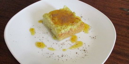 Рисово-тыквенная каша запеченная