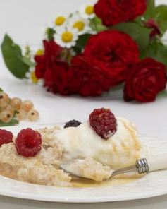 Сливочная пятизлаковая каша